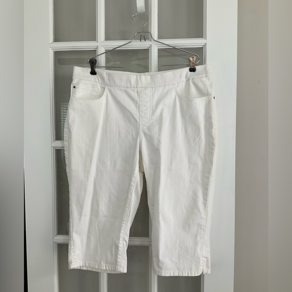 Lee Style capri